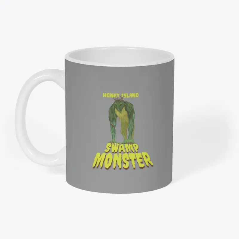 Honey Island Swamp Coffee Mug