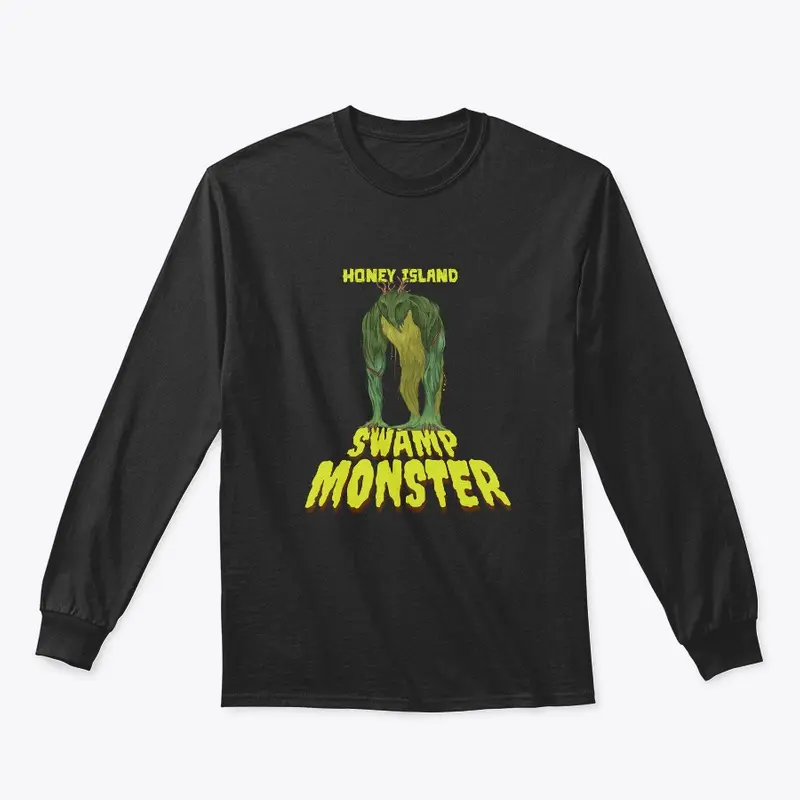 Honey Island Swamp Long Sleeve Tee