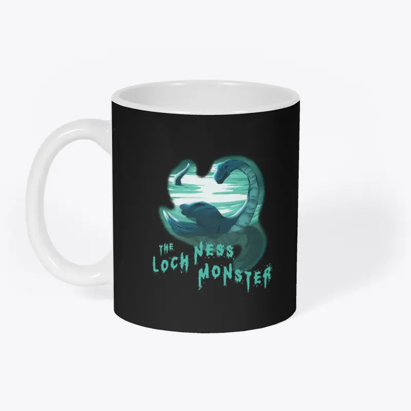 Loch Ness Coffee Mug