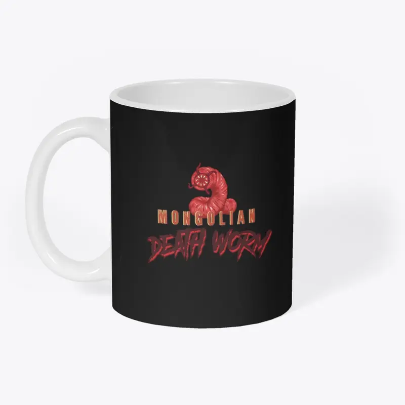 Mongolian Death Worm Coffee Mug