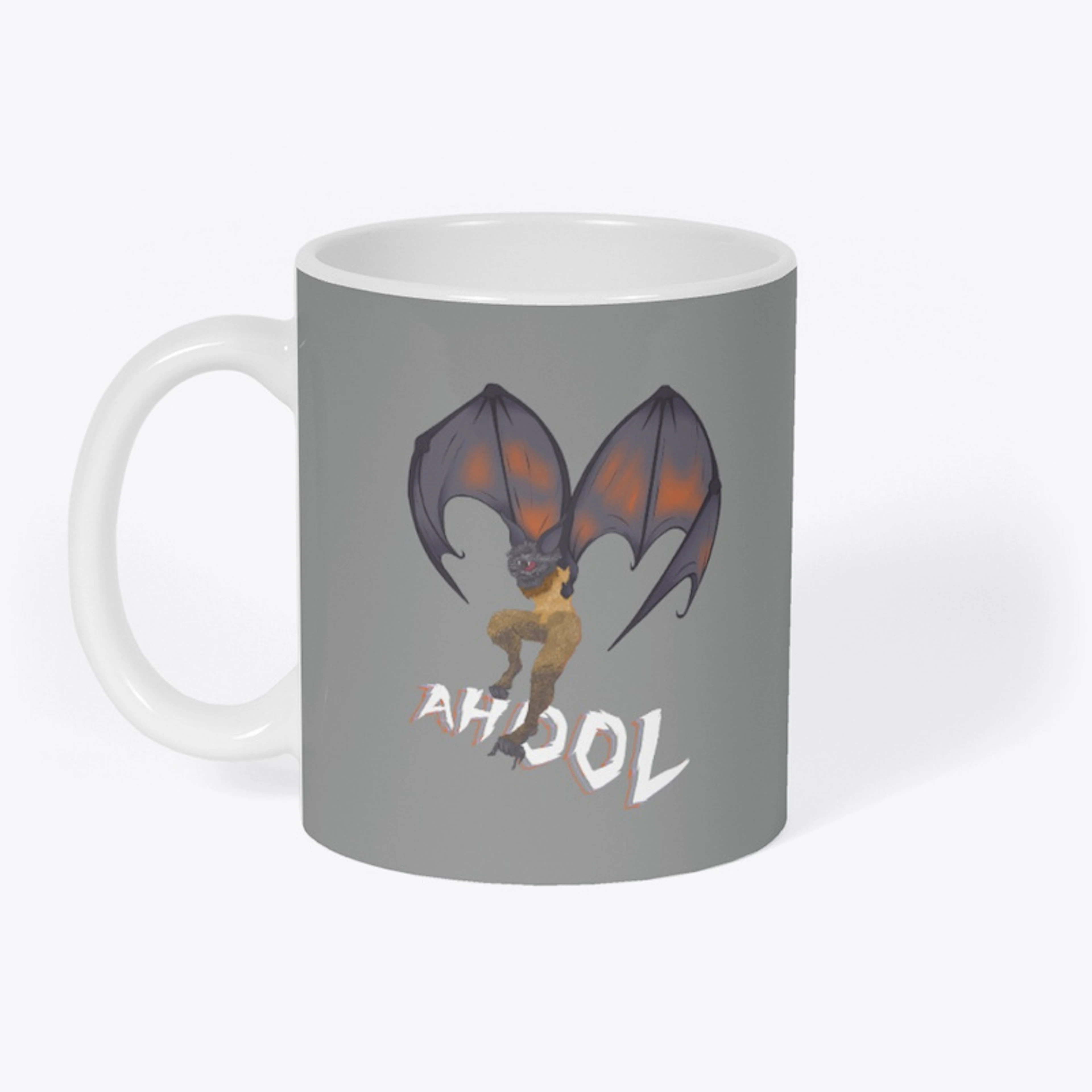 Ahool Coffee Mug