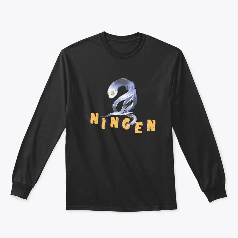 Ningen Long Sleeve Tee