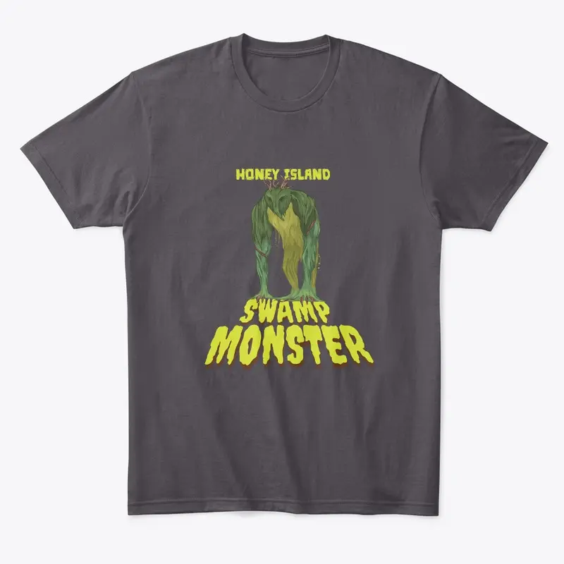 Honey Island Swamp Tee