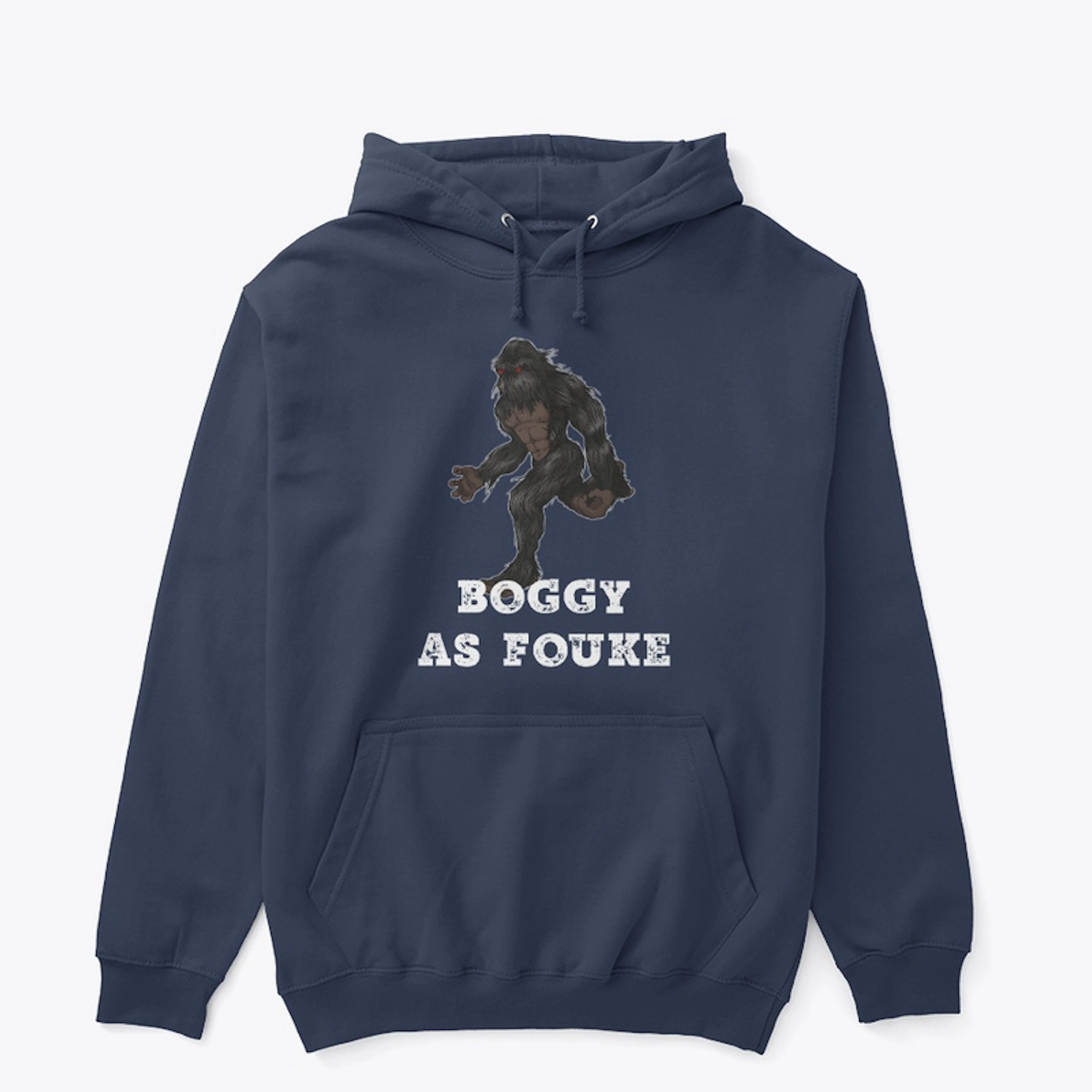 Boggy as Fouke Hoodie