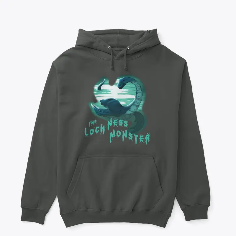 Loch Ness Hoodie