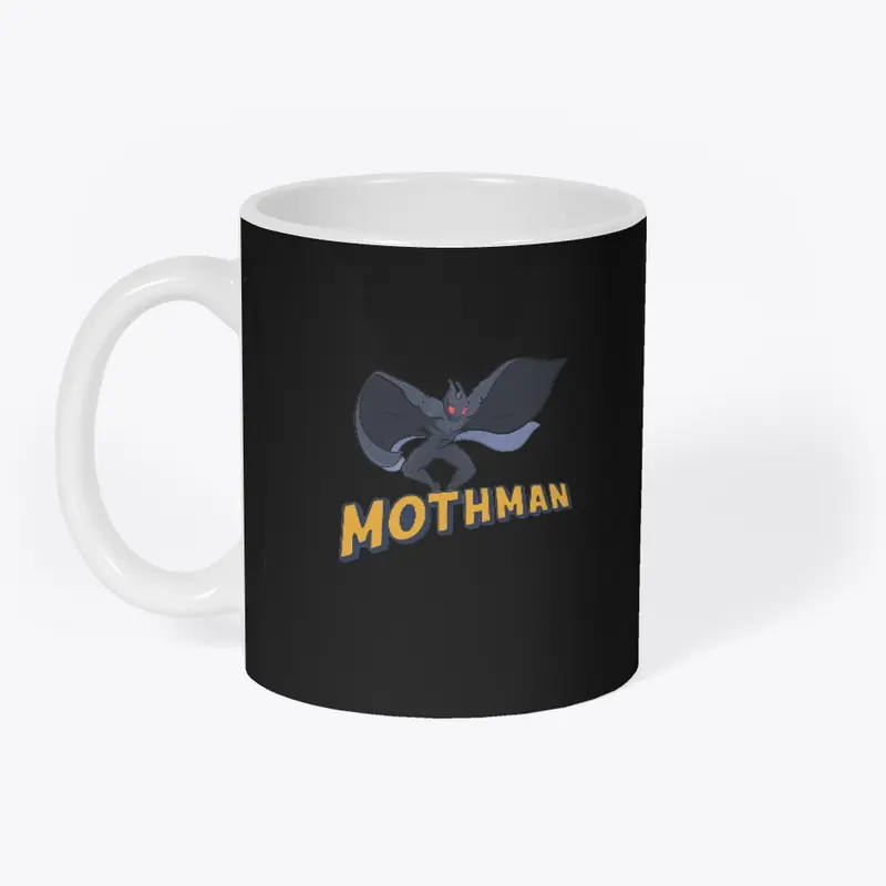 Mothman Coffee Mug