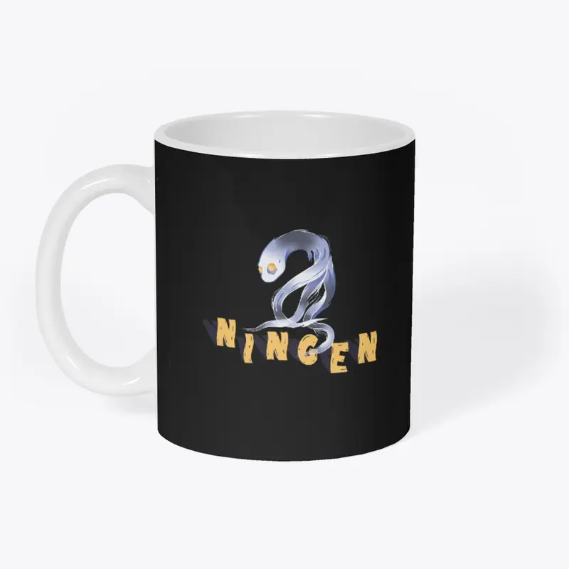 Ningen Coffee Mug