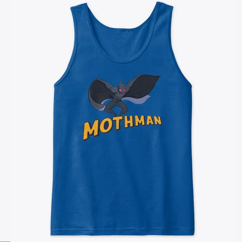 Mothman Tank Top