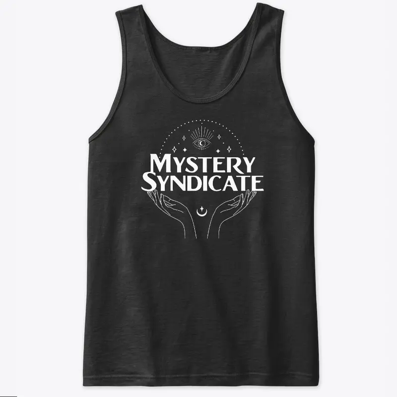 Mystery Syndicate Logo Tank Top