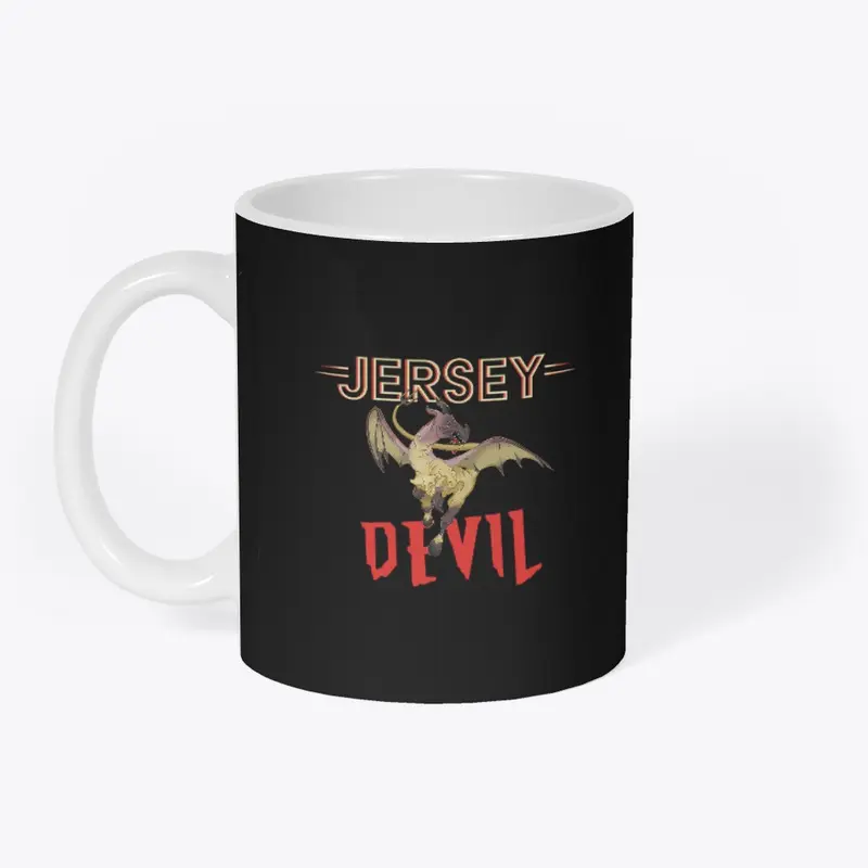 Jersey Devil Coffee Mug