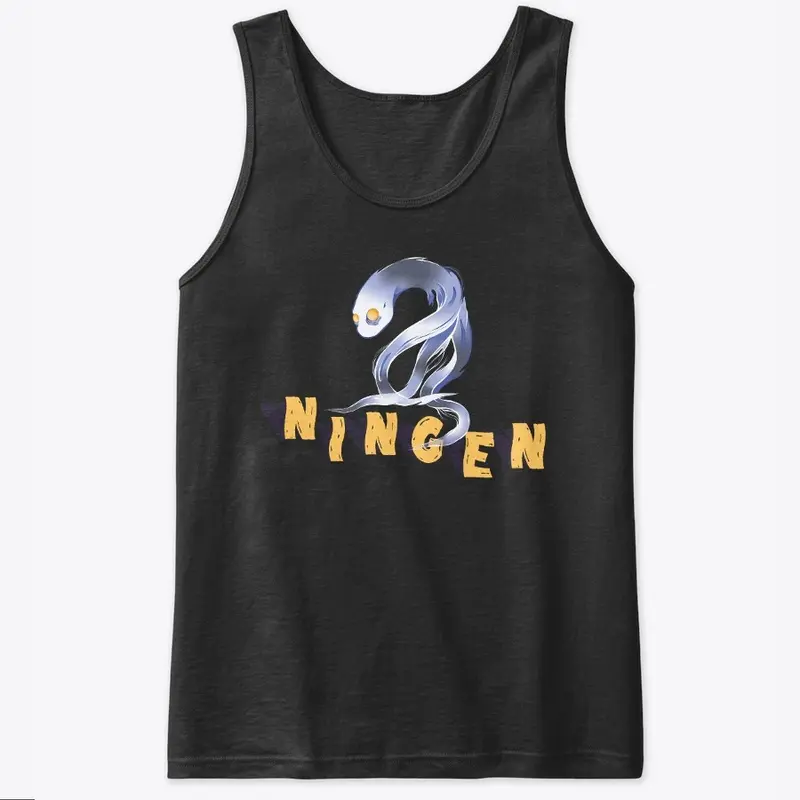 Ningen Tank Top