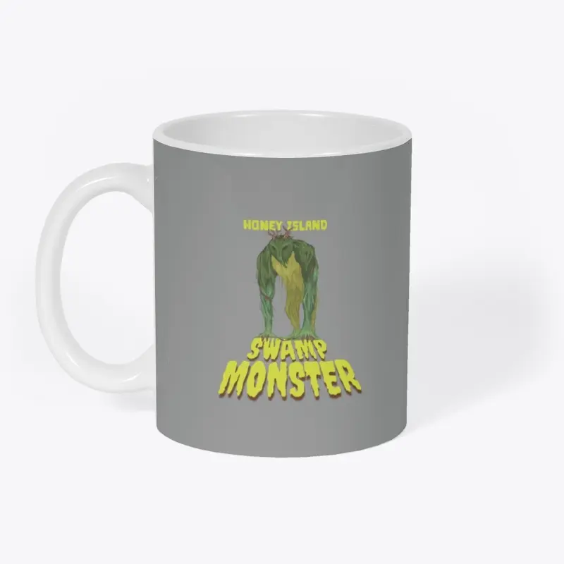 Honey Island Swamp Coffee Mug