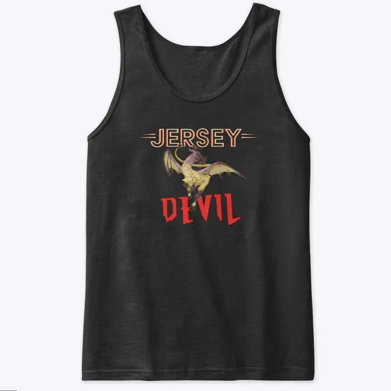 Jersey Devil Hoodie