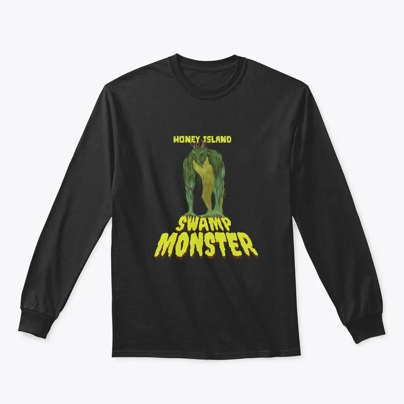 Honey Island Swamp Long Sleeve Tee