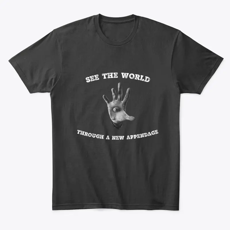 See The World Tee