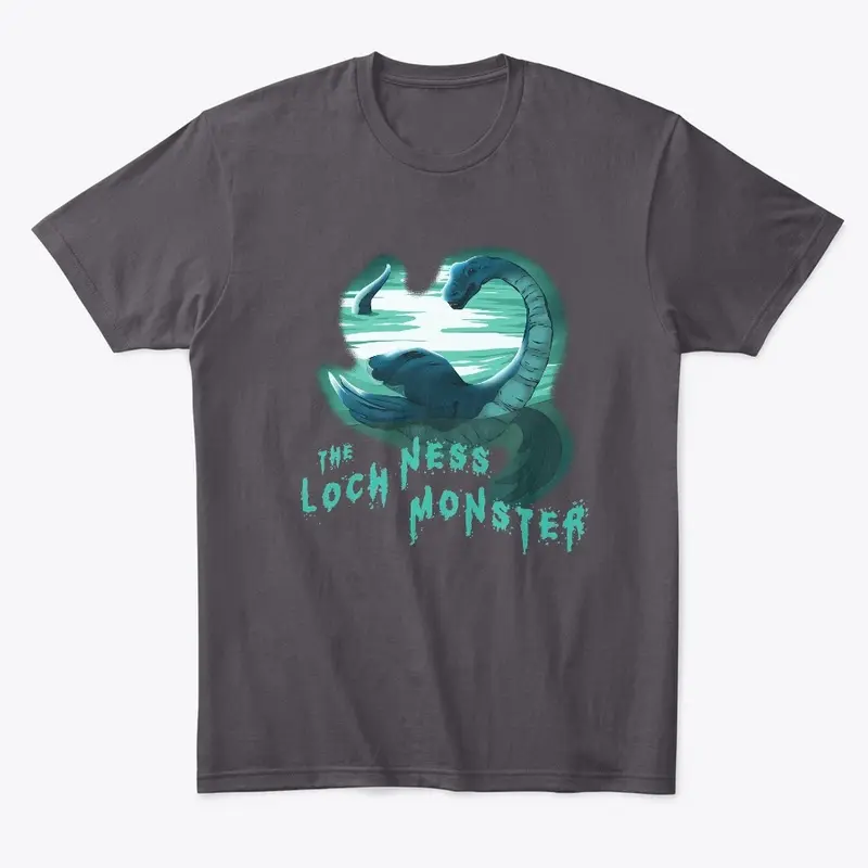 Loch Ness Tee