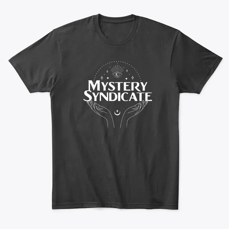 Mystery Syndicate Logo Tee