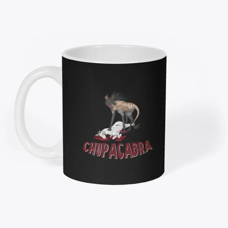 Chupacabra Coffee Mug