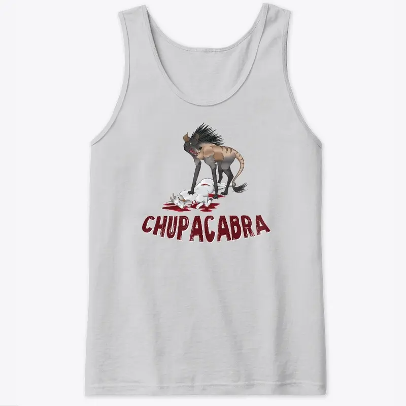 Chupacabra Tank Top