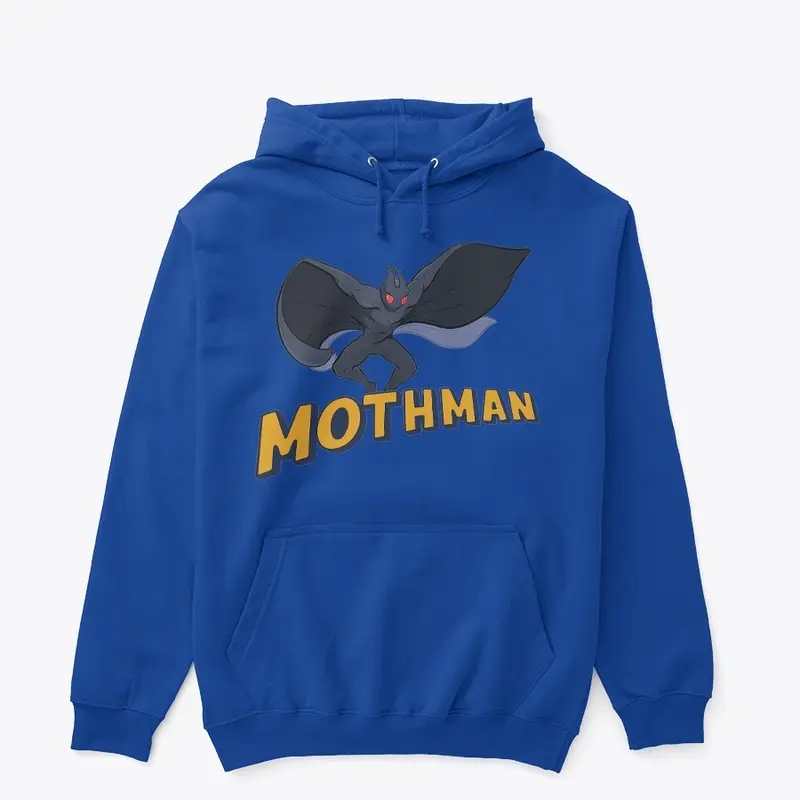 Mothman Hoodie