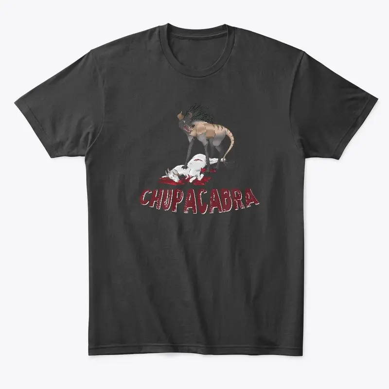 Chupacabra Tee