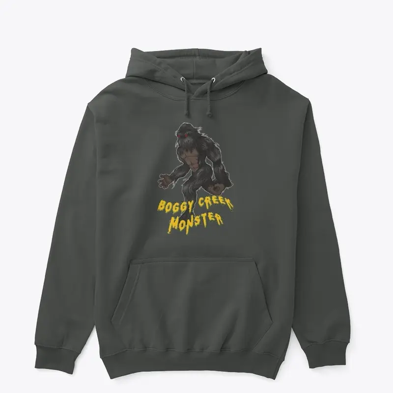 Boggy Creek Hoodie