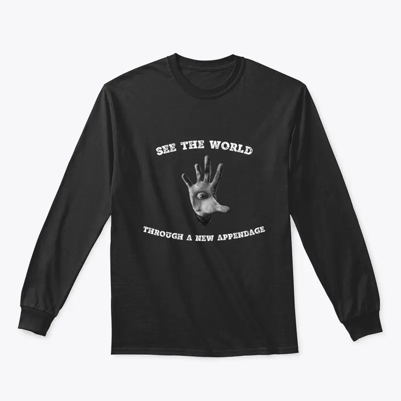 See The World Long Sleeve Tee