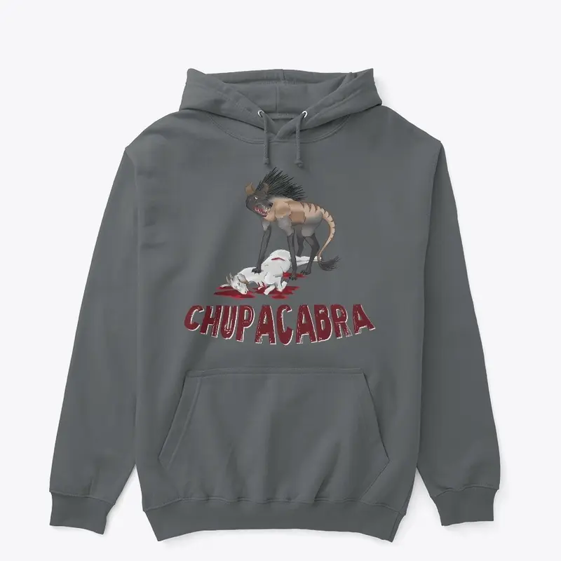 Chupacabra Hoodie