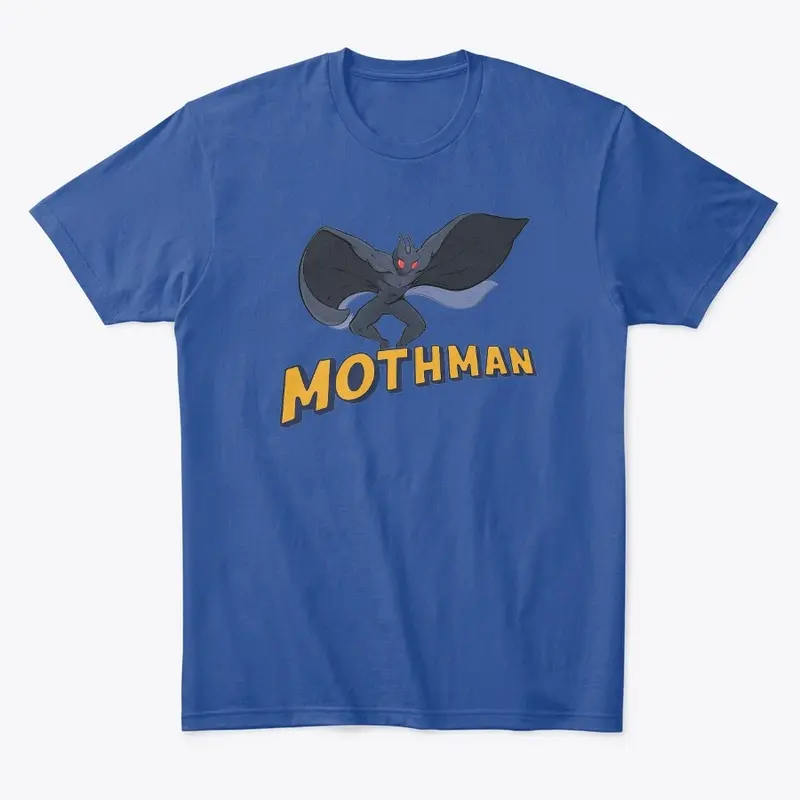 Mothman Tee