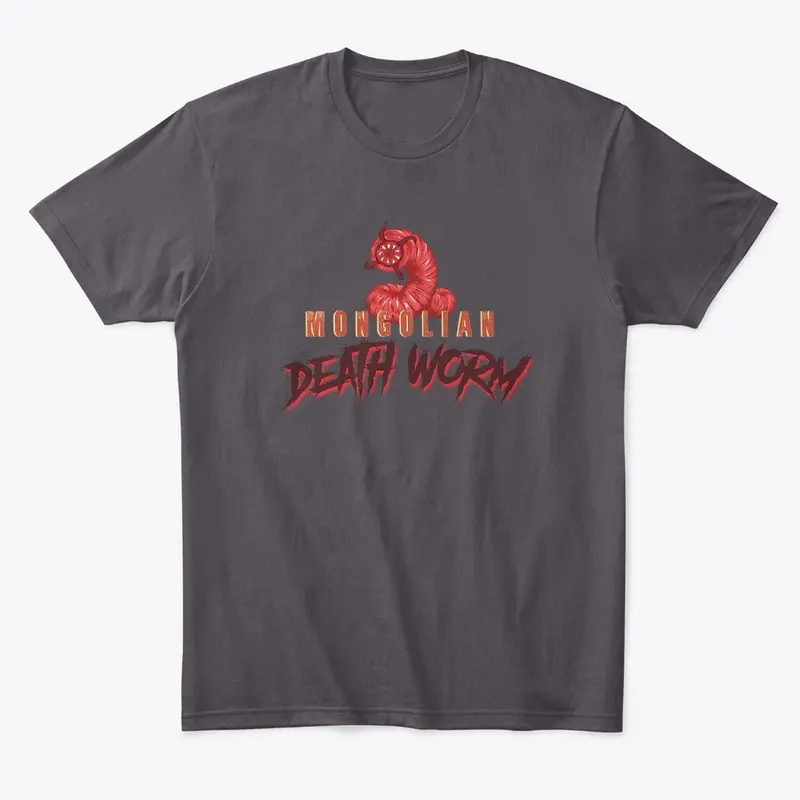 Mongolian Death Worm Tee