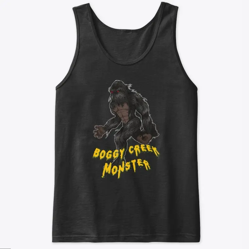 Boggy Creek Tank Top