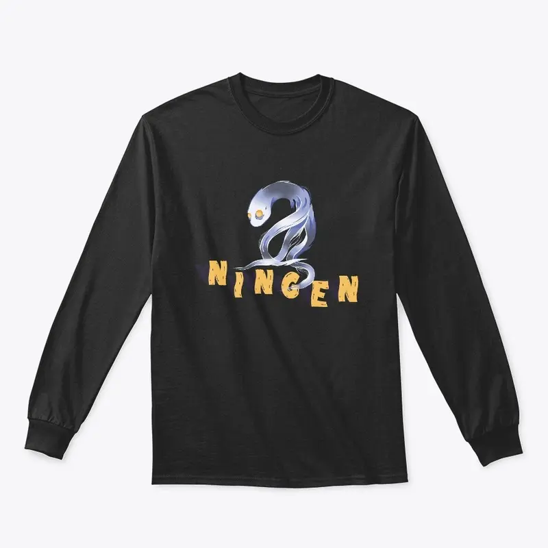 Ningen Long Sleeve Tee