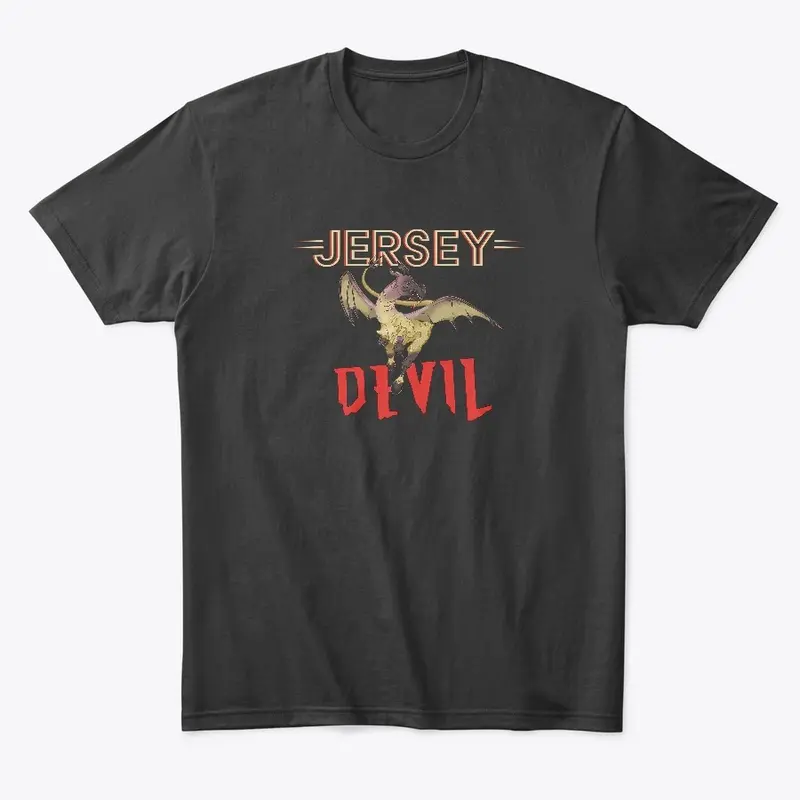 Jersey Devil Tee