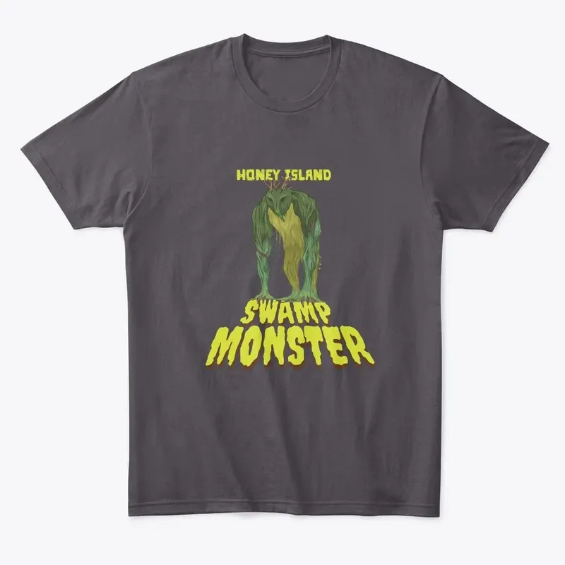 Honey Island Swamp Tee