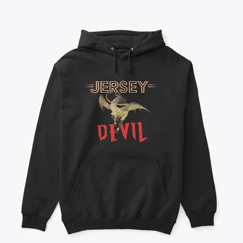 Jersey Devil Hoodie