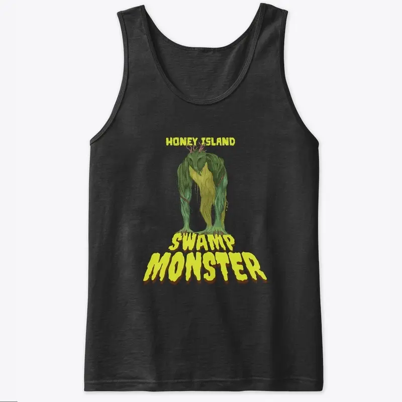 Honey Island Swamp Tank Top