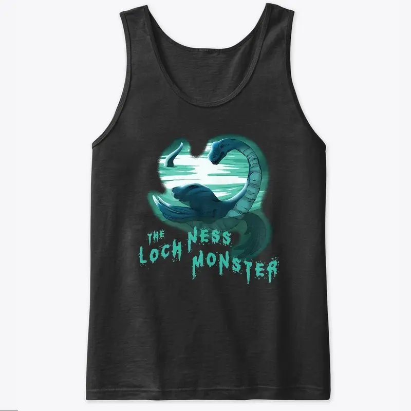 Loch Ness Tank Top