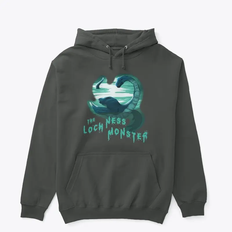 Loch Ness Hoodie