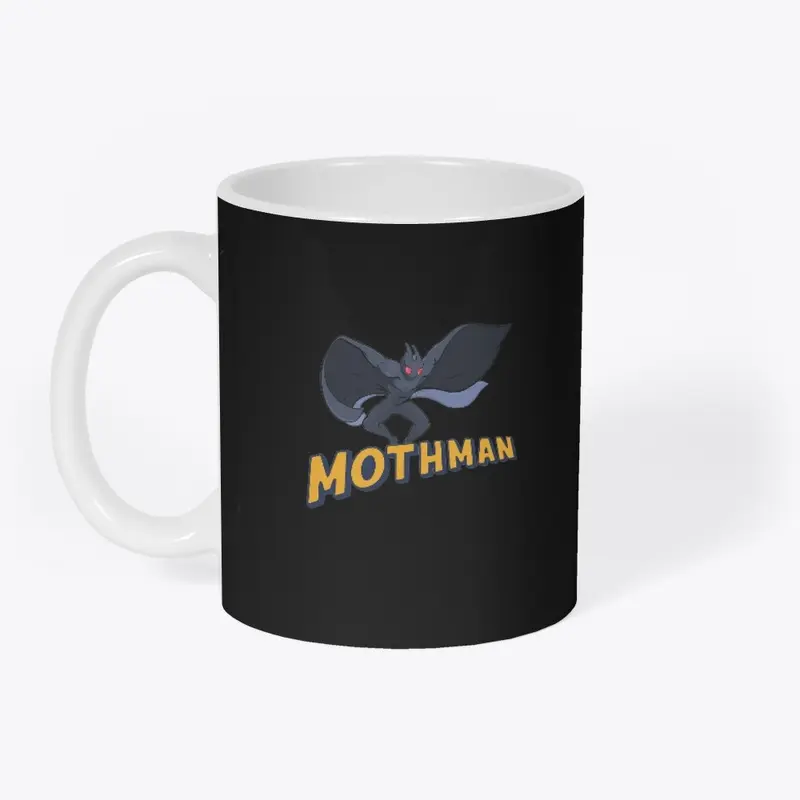 Mothman Coffee Mug