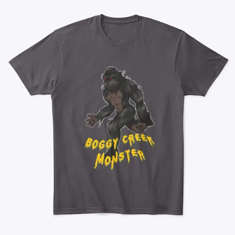 Boggy Creek Tee