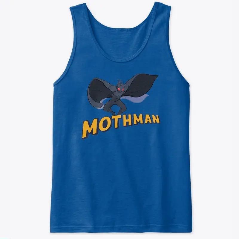 Mothman Tank Top