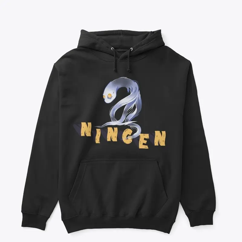 Ningen Hoodie