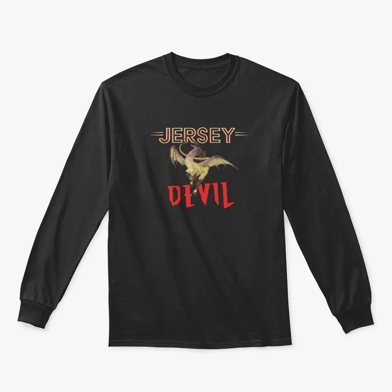 Jersey Devil Long Sleeve Tee