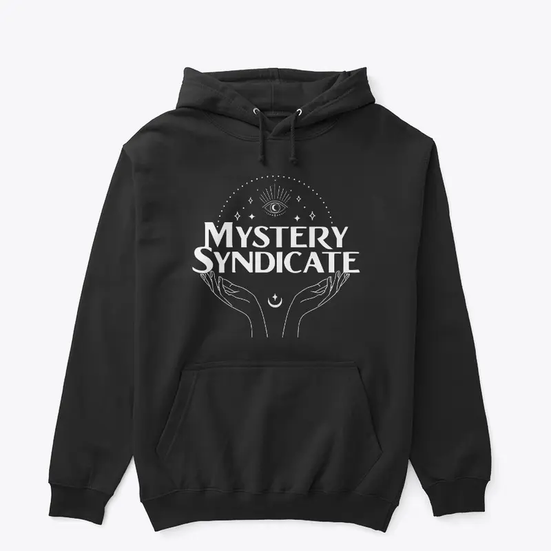 Mystery Syndicate Logo Hoodie