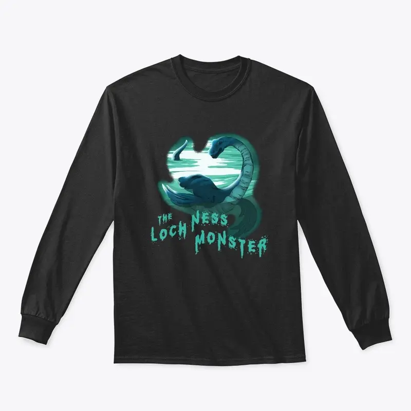 Loch Ness Long Sleeve Tee